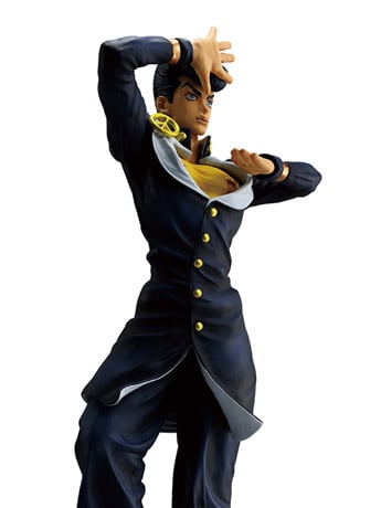 SHO　フィギュア JoJo's Bizarre Adventure Masterlise Ichibansho Josuke Higashikata
