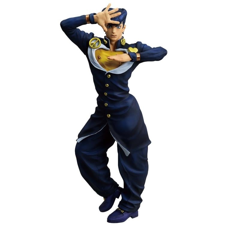 SHO　フィギュア JoJo's Bizarre Adventure Masterlise Ichibansho Josuke Higashikata