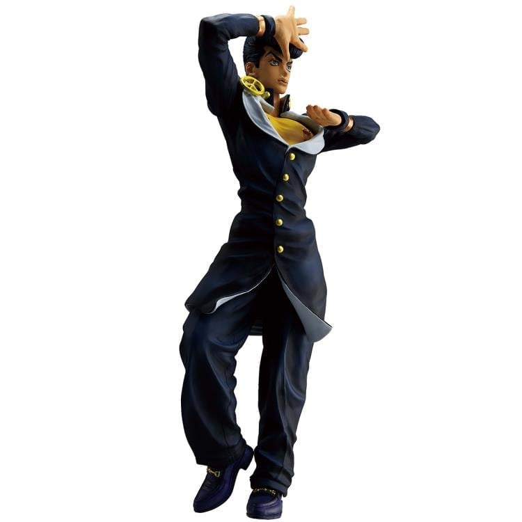 JoJo's Bizarre Adventure Masterlise Ichibansho Josuke Higashikata