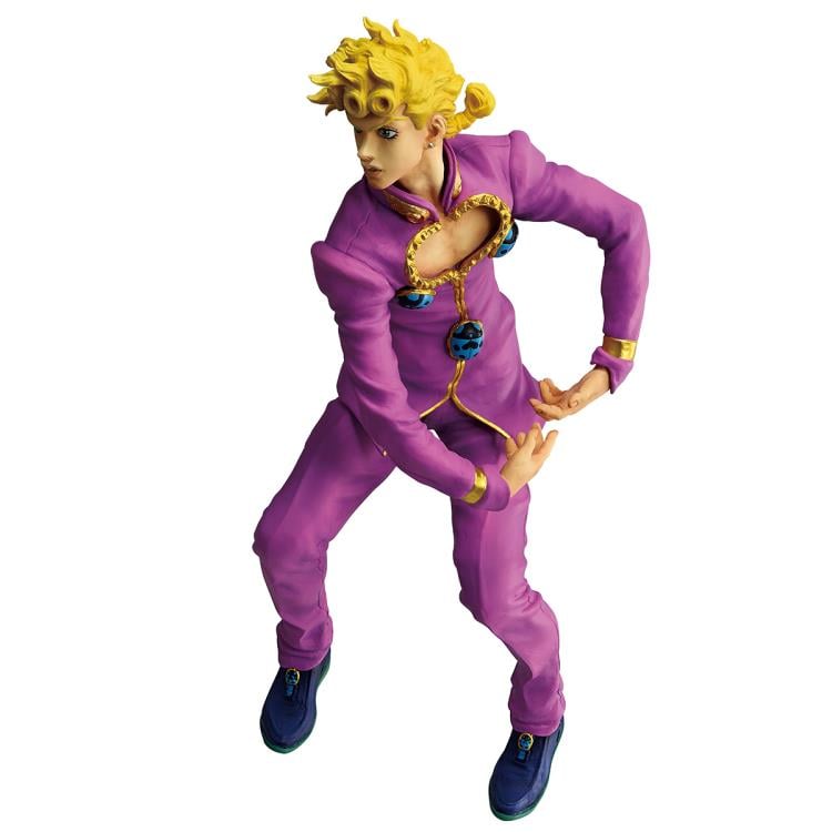 JoJo's Bizarre Adventure Masterlise Ichibansho Giorno Giovanna (The Gathering of Stars) Figure Gallery Image 5