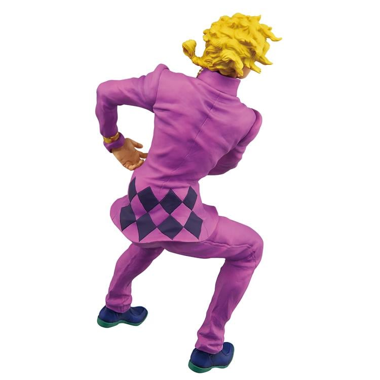 JoJo's Bizarre Adventure Masterlise Ichibansho Giorno Giovanna (The Gathering of Stars) Figure Gallery Image 4