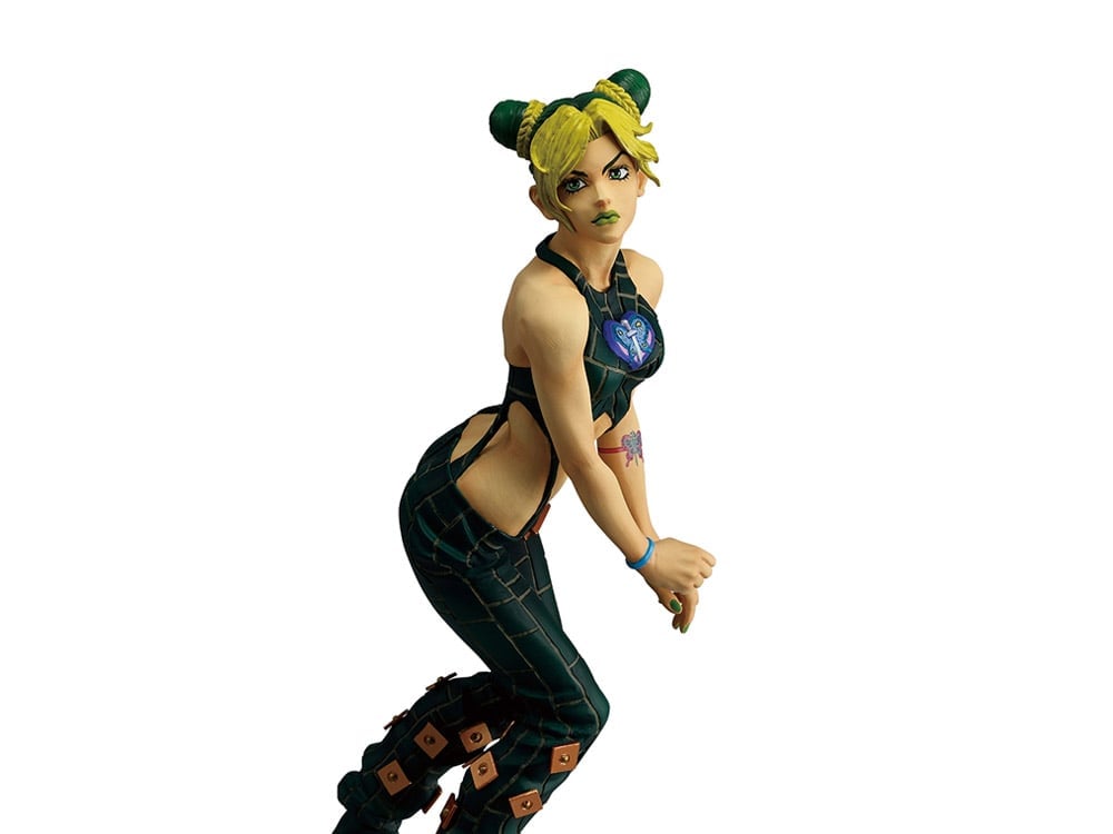 JoJo's Bizarre Adventure Masterlise Ichibansho Jolyne Cujoh (The