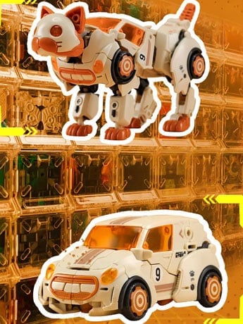 BeastBOX BeastDrive BD-16 Fickle Step Figure Gallery Image 30