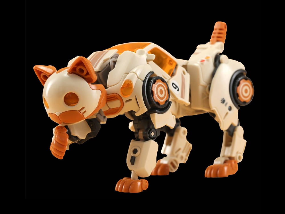 BeastBOX BeastDrive BD-16 Fickle Step Figure Gallery Image 1