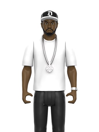 J Dilla ReAction Donuts Action Figure Gallery Image 2