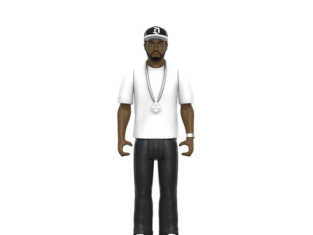 J Dilla ReAction Donuts Action Figure Gallery Image 1
