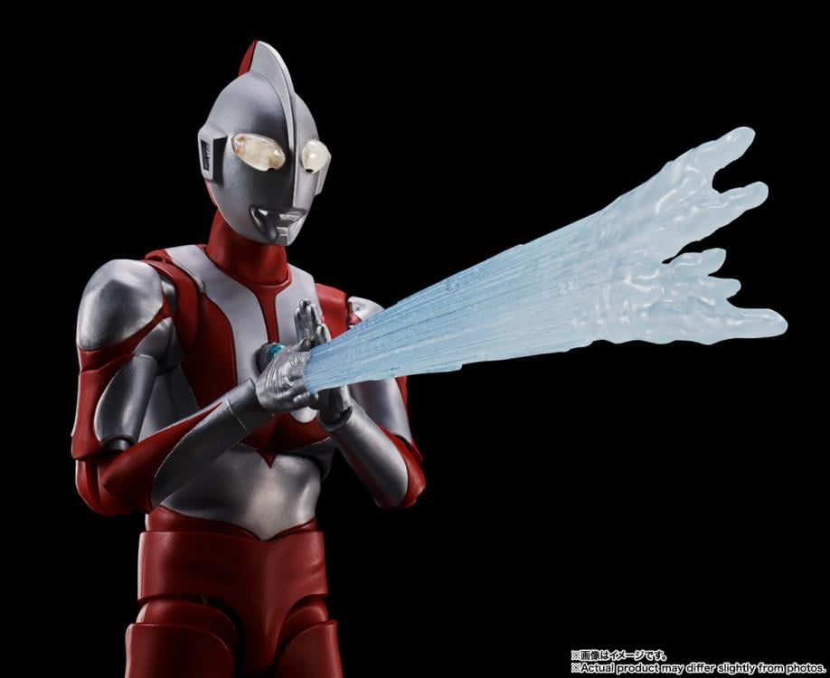 Ultraman S.H.Figuarts -Shinkocchou Seihou- Ultraman (60th