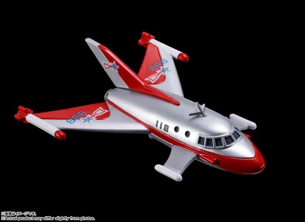 Ultraman S.H.Figuarts -Shinkocchou Seihou- Ultraman (60th Anniversary Edition) Action Figure Gallery Image 18