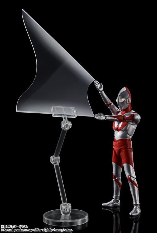 Ultraman S.H.Figuarts -Shinkocchou Seihou- Ultraman (60th Anniversary Edition) Action Figure Gallery Image 12