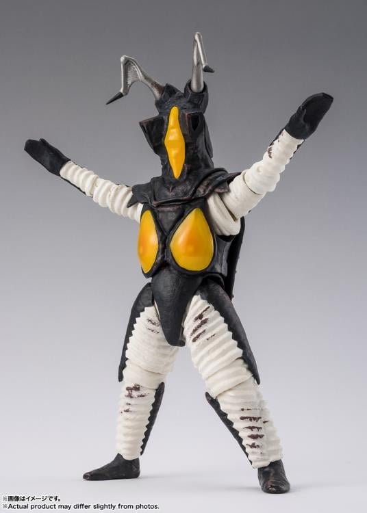 Ultraman S.H.Figuarts Zetton (60th Anniversary Edition) Action Figure Gallery Image 5