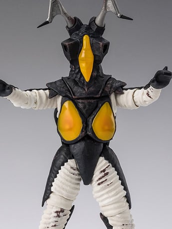 Ultraman S.H.Figuarts Zetton (60th Anniversary Edition) Action Figure Gallery Image 2