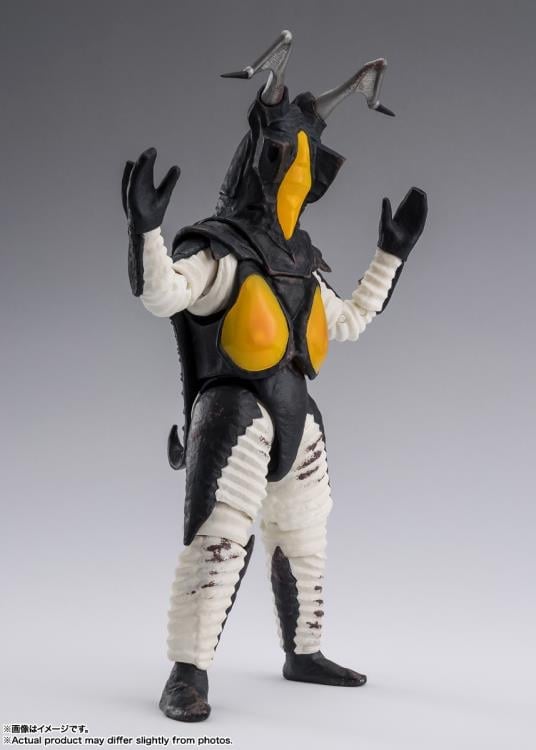 Ultraman S.H.Figuarts Zetton (60th Anniversary Edition) Action Figure Gallery Image 4