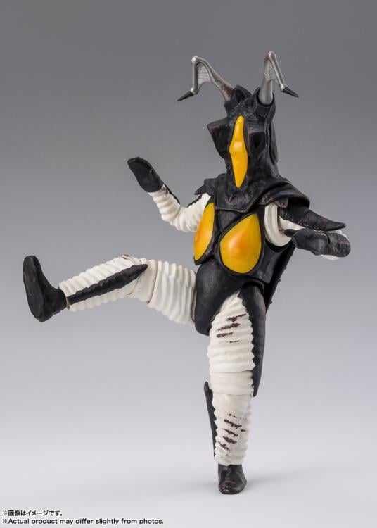 Ultraman S.H.Figuarts Zetton (60th Anniversary Edition) Action Figure Gallery Image 6