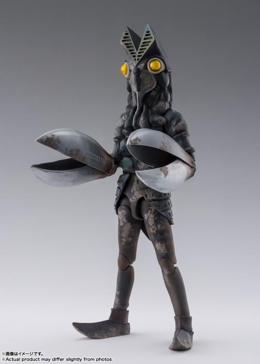 Ultraman S.H.Figuarts Alien Baltan (60th Anniversary Edition) Action Figure Gallery Image 7