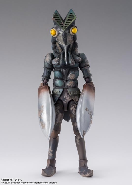 Ultraman S.H.Figuarts Alien Baltan (60th Anniversary Edition) Action Figure Gallery Image 4