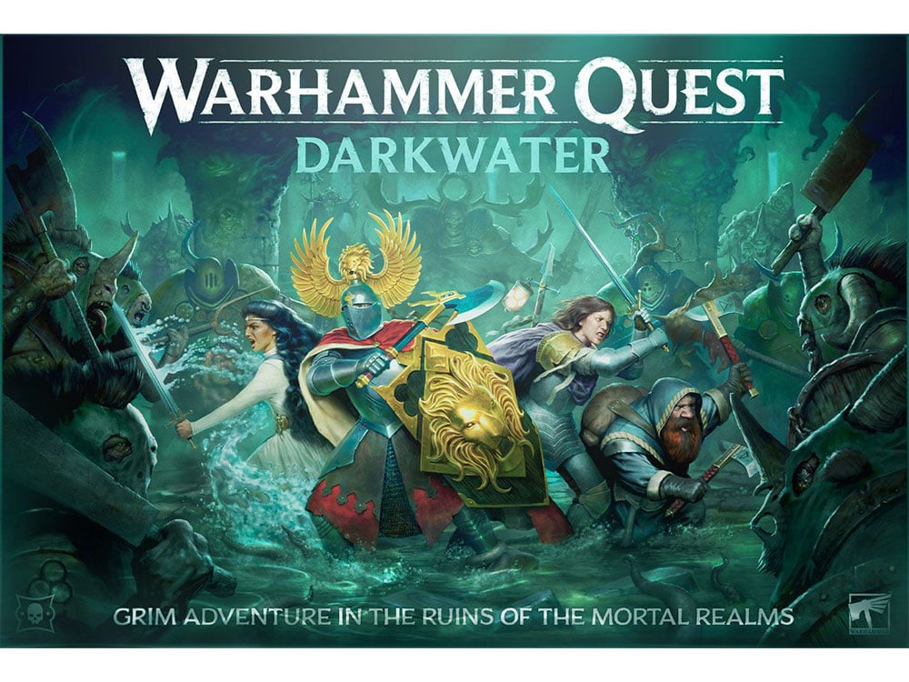 Warhammer Quest: Dark Water Gallery Image 1