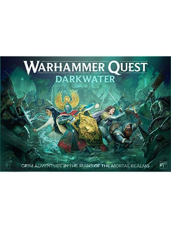 Warhammer Quest: Dark Water Gallery Image 2