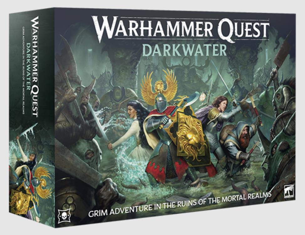Warhammer Quest: Dark Water Gallery Image 3