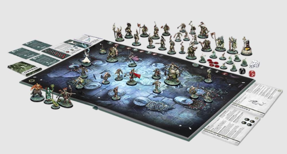 Warhammer Quest: Dark Water Gallery Image 4