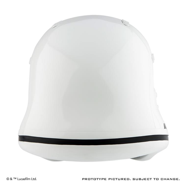 Star Wars Premier Line First Order Stormtrooper (The Force Awakens) 1:1 Scale Wearable Helmet Gallery Image 3
