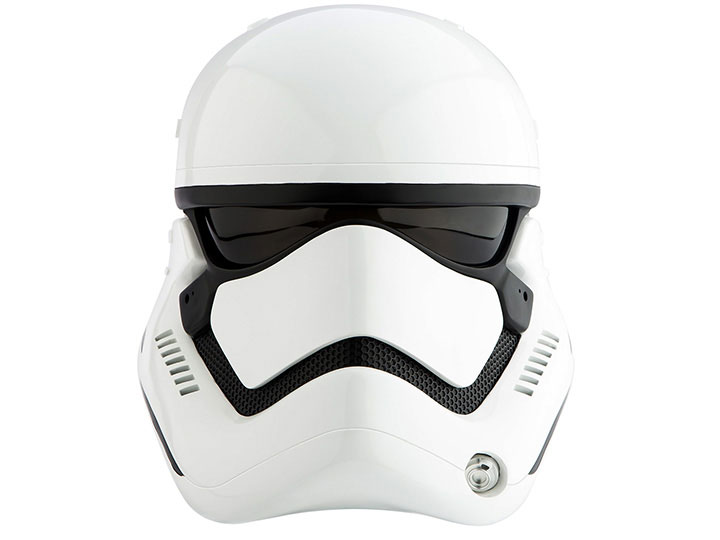 Star Wars Premier Line First Order Stormtrooper (The Force Awakens) 1:1 Scale Wearable Helmet Gallery Image 1