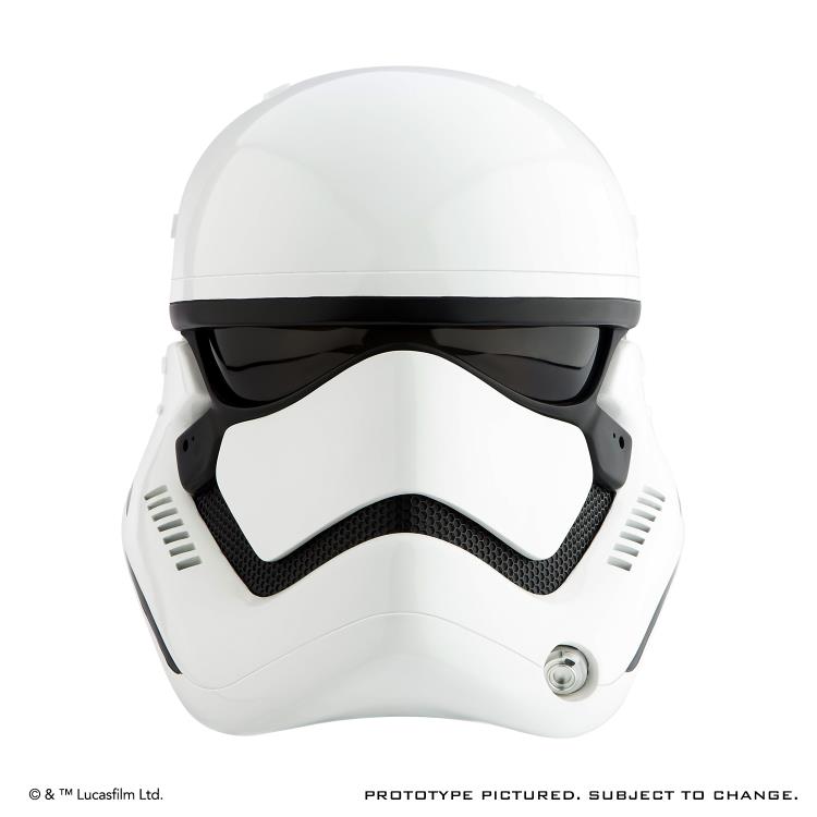 Star Wars Premier Line First Order Stormtrooper (The Force Awakens) 1:1 Scale Wearable Helmet Gallery Image 6