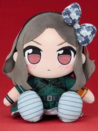 Girls Band Cry Kuripan Tomo Ebizuka Plushie Gallery Image 2