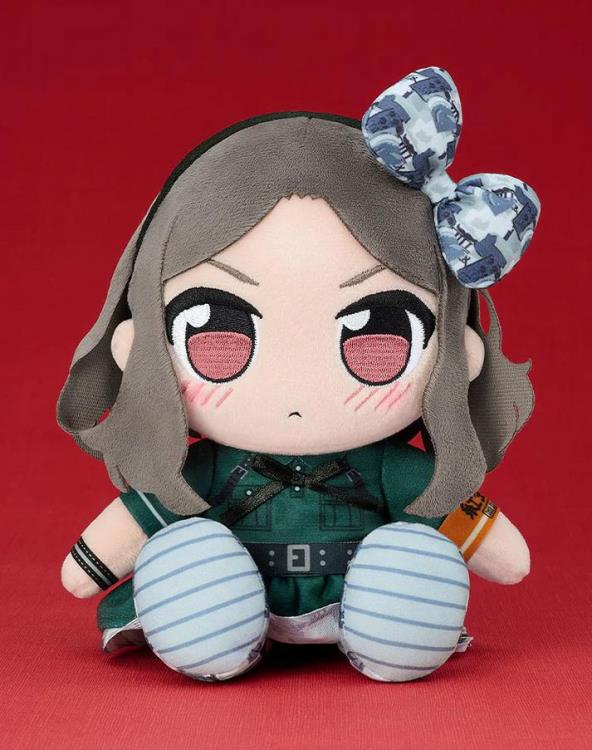 Girls Band Cry Kuripan Tomo Ebizuka Plushie Gallery Image 3