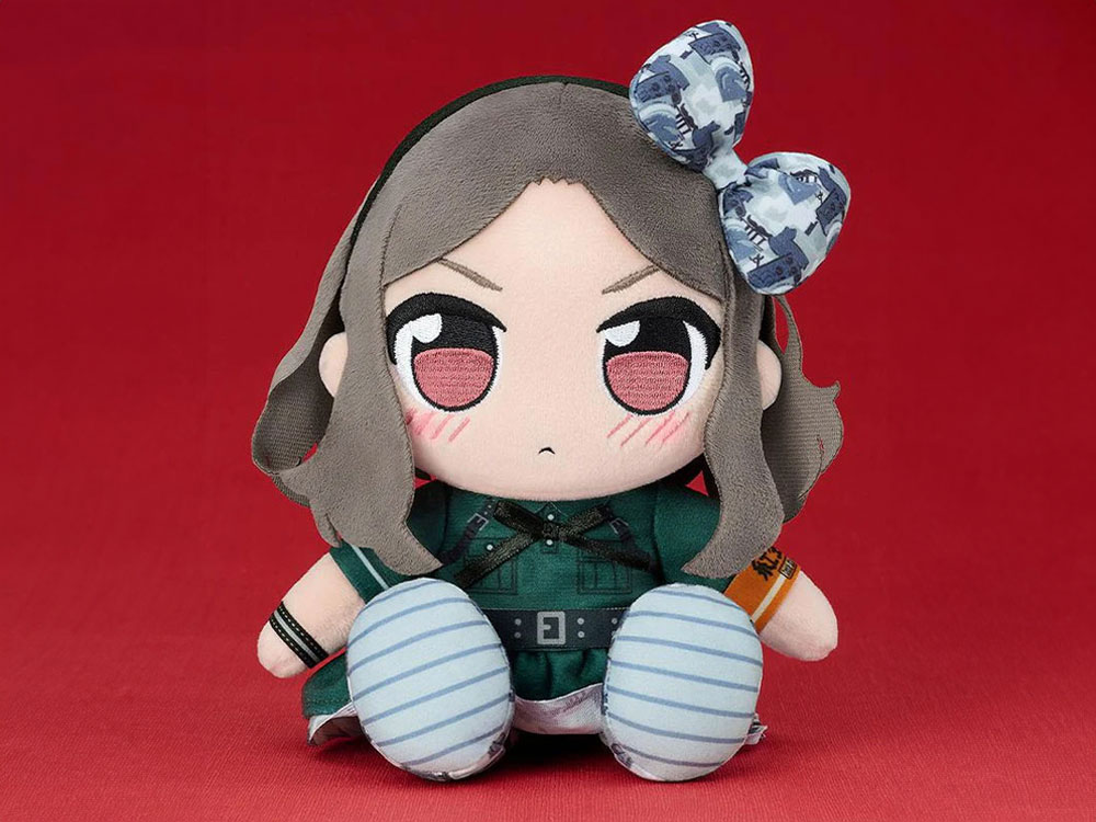Girls Band Cry Kuripan Tomo Ebizuka Plushie Gallery Image 1