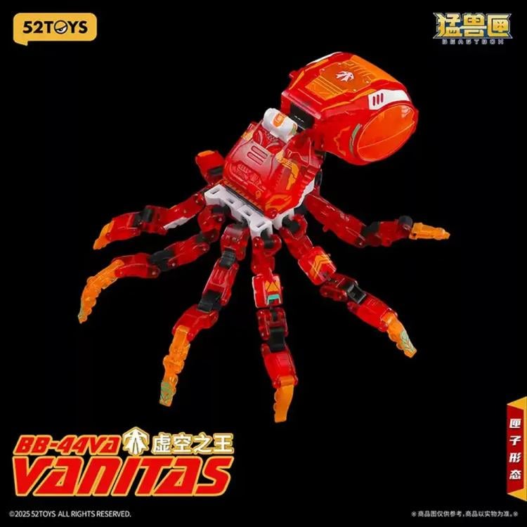 BeastBOX BB-44VA Vanitas Figure Gallery Image 4