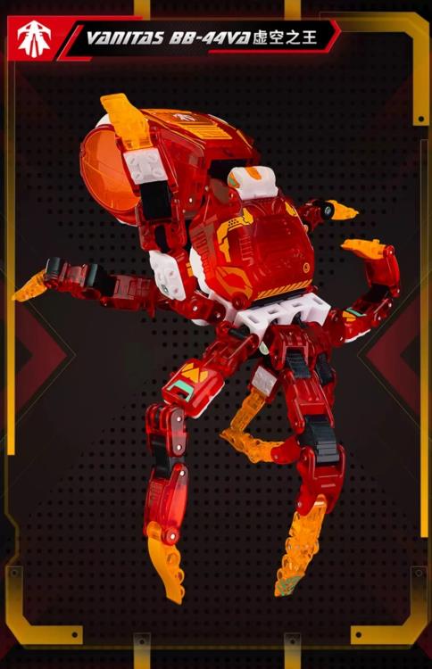 BeastBOX BB-44VA Vanitas Figure Gallery Image 8