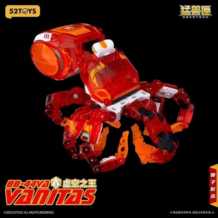BeastBOX BB-44VA Vanitas Figure Gallery Image 5