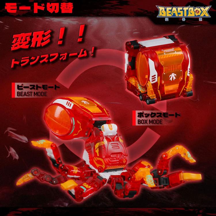 BeastBOX BB-44VA Vanitas Figure Gallery Image 10