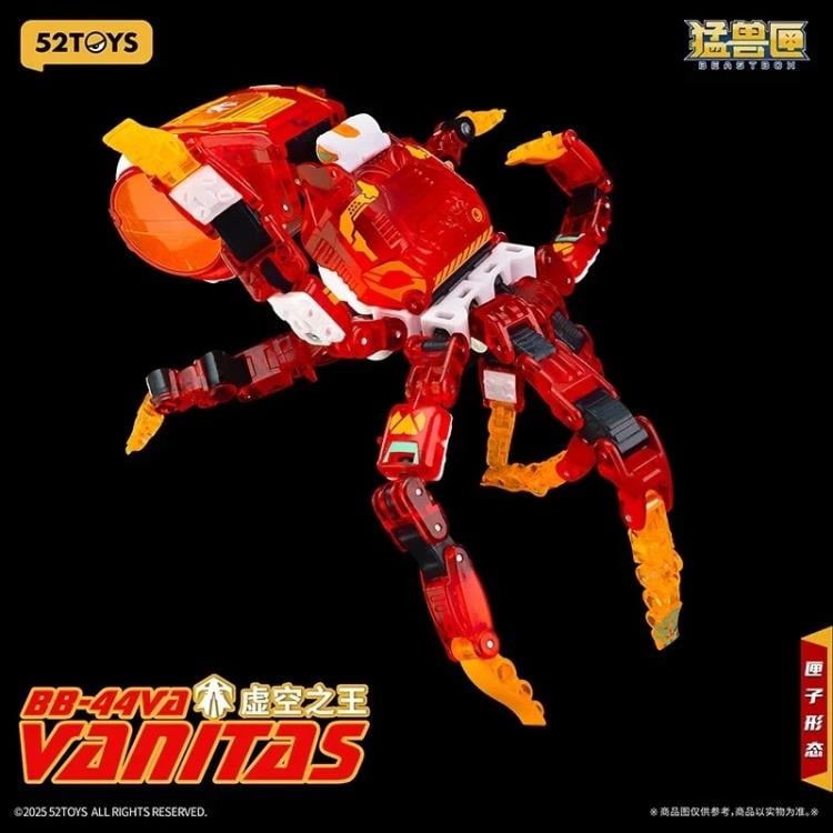 BeastBOX BB-44VA Vanitas Figure Gallery Image 6