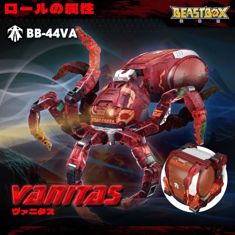 BeastBOX BB-44VA Vanitas Figure Gallery Image 9
