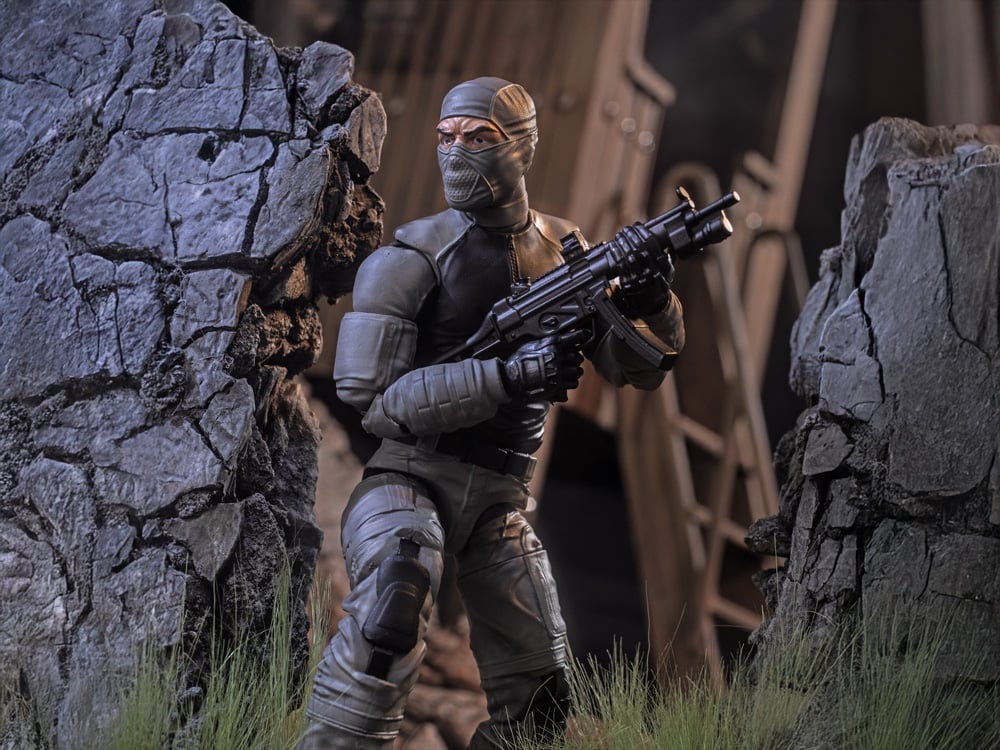Action Force Special Warfare Trooper 1/12 Scale Action Figure Gallery Image 1