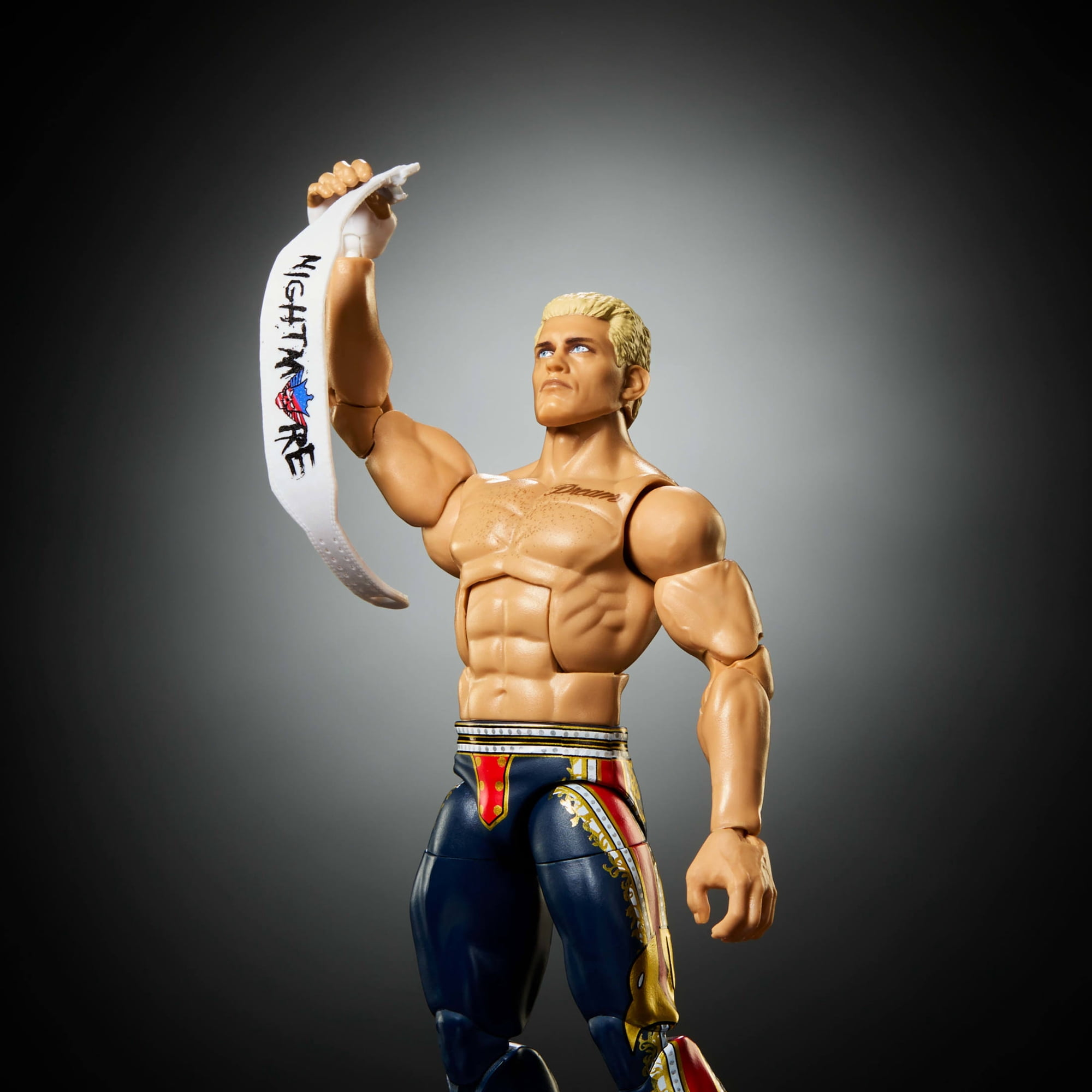 WWE Elite Collection Series 125 Cody Rhodes Action Figure Gallery Image 7