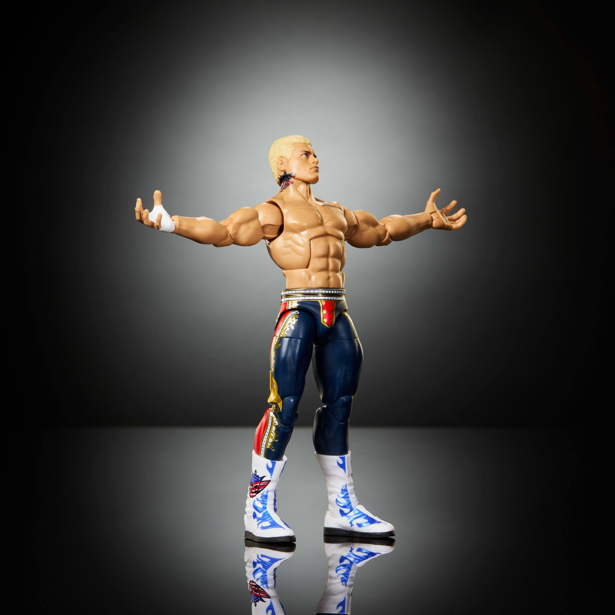 WWE Elite Collection Series 125 Cody Rhodes Action Figure