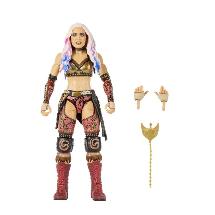 WWE Elite Collection Series 125 Giulia (NXT Debut 2024) Action Figure Gallery Image 7