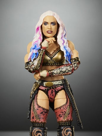 WWE Elite Collection Series 125 Giulia (NXT Debut 2024) Action Figure Gallery Image 2
