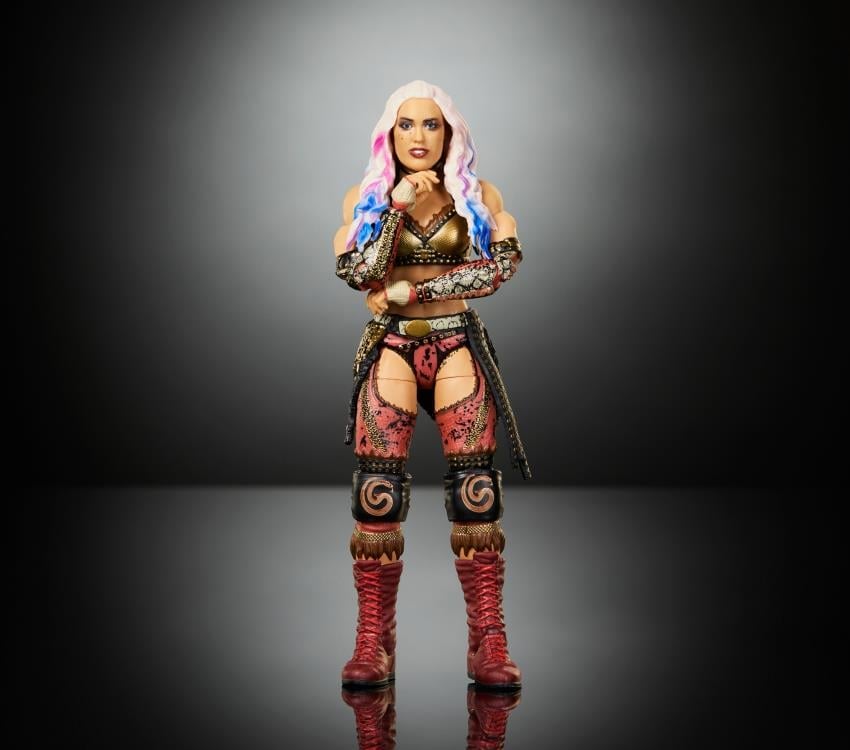WWE Elite Collection Series 125 Giulia (NXT Debut 2024) Action Figure Gallery Image 4