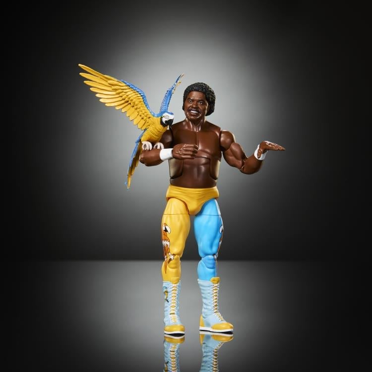 WWE Elite Collection Series 125 Koko B. Ware Action Figure Gallery Image 5