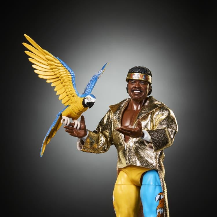 WWE Elite Collection Series 125 Koko B. Ware Action Figure Gallery Image 6