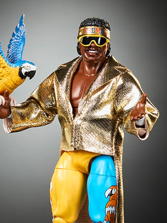 WWE Elite Collection Series 125 Koko B. Ware Action Figure