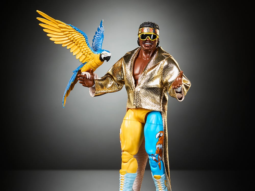 WWE Elite Collection Series 125 Koko B. Ware Action Figure