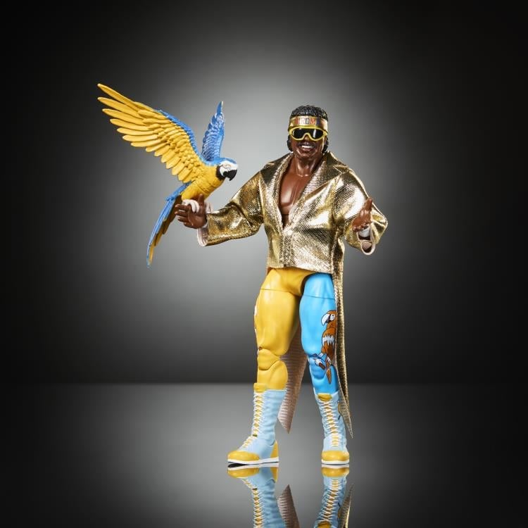 WWE Elite Collection Series 125 Koko B. Ware Action Figure Gallery Image 3