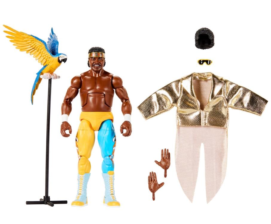 WWE Elite Collection Series 125 Koko B. Ware Action Figure Gallery Image 7