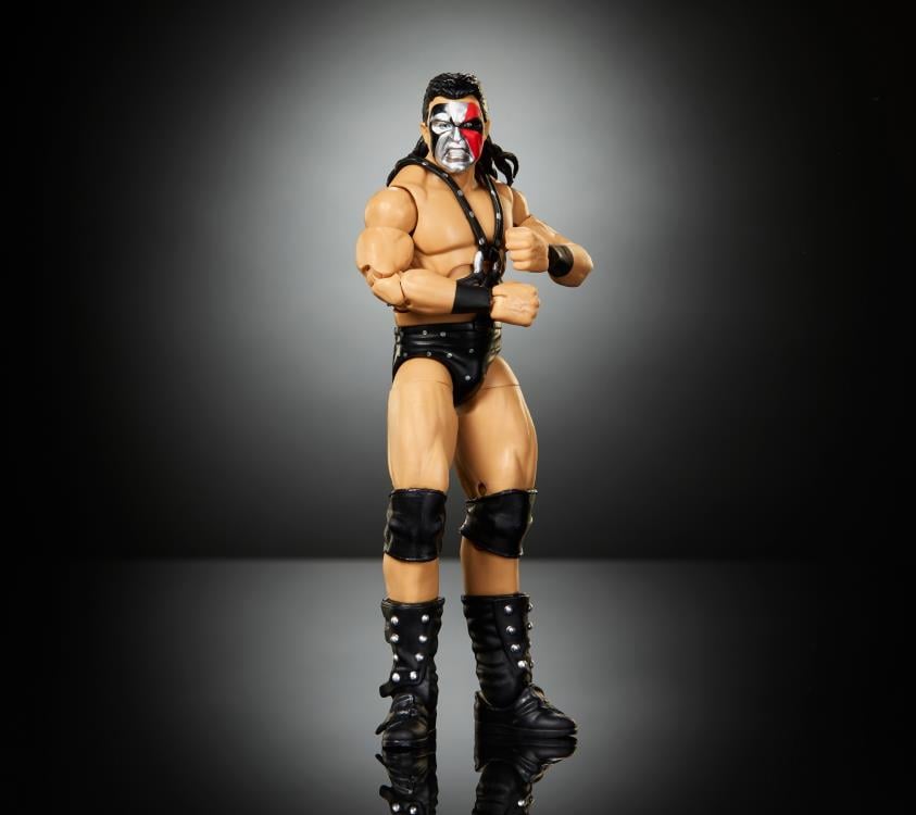 WWE Elite Collection Series 125 Crush (Demolition) Action Figure Gallery Image 3