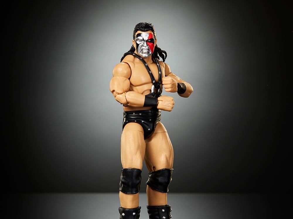 WWE Elite Collection Series 125 Crush (Demolition) Action Figure Gallery Image 1