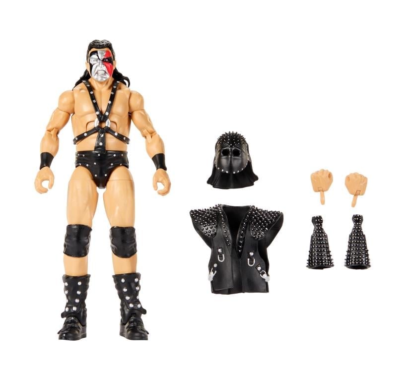WWE Elite Collection Series 125 Crush (Demolition) Action Figure Gallery Image 7